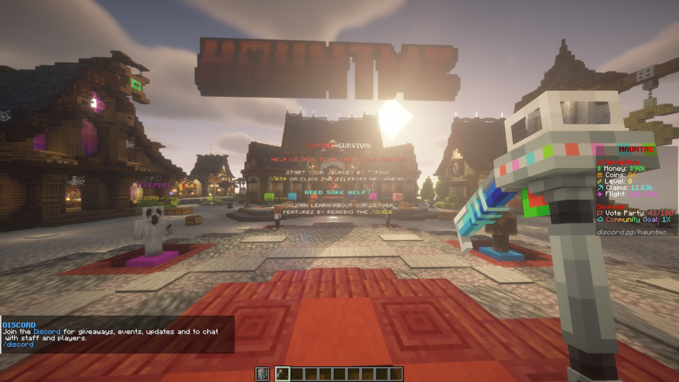 Minecraft Config